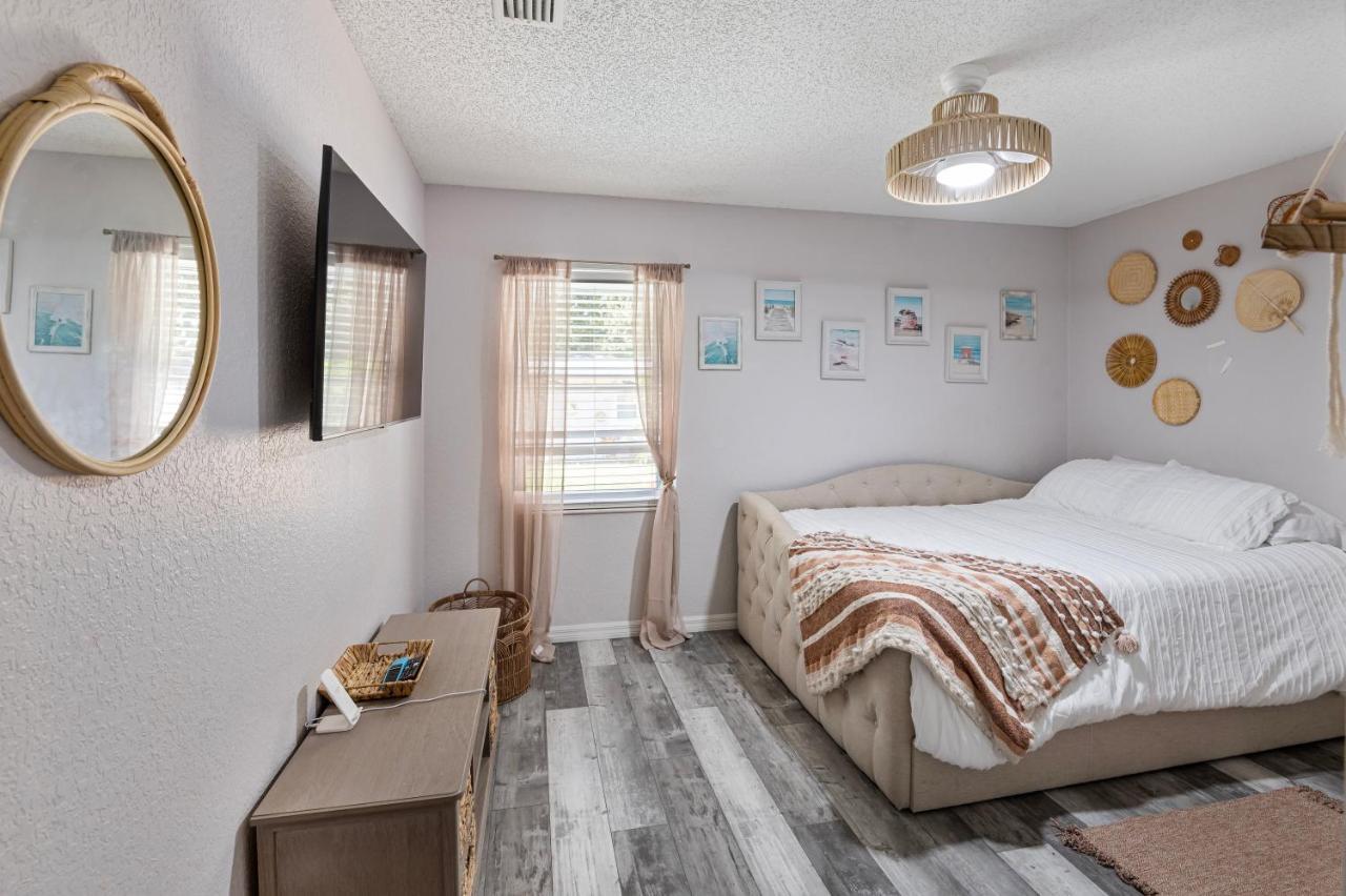 Villa Maria Salt Sun 7 Minutes To Indian Rocks Beach Largo Exterior photo
