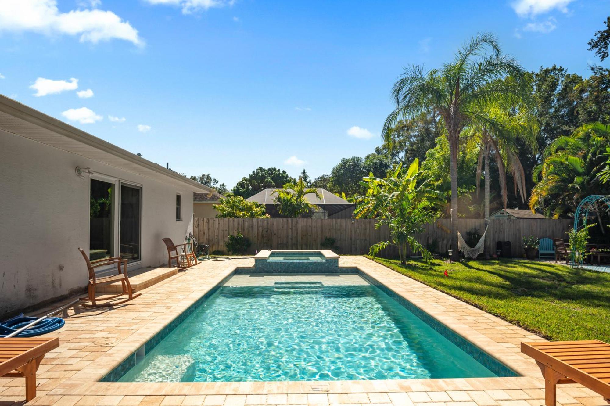Villa Maria Salt Sun 7 Minutes To Indian Rocks Beach Largo Exterior photo