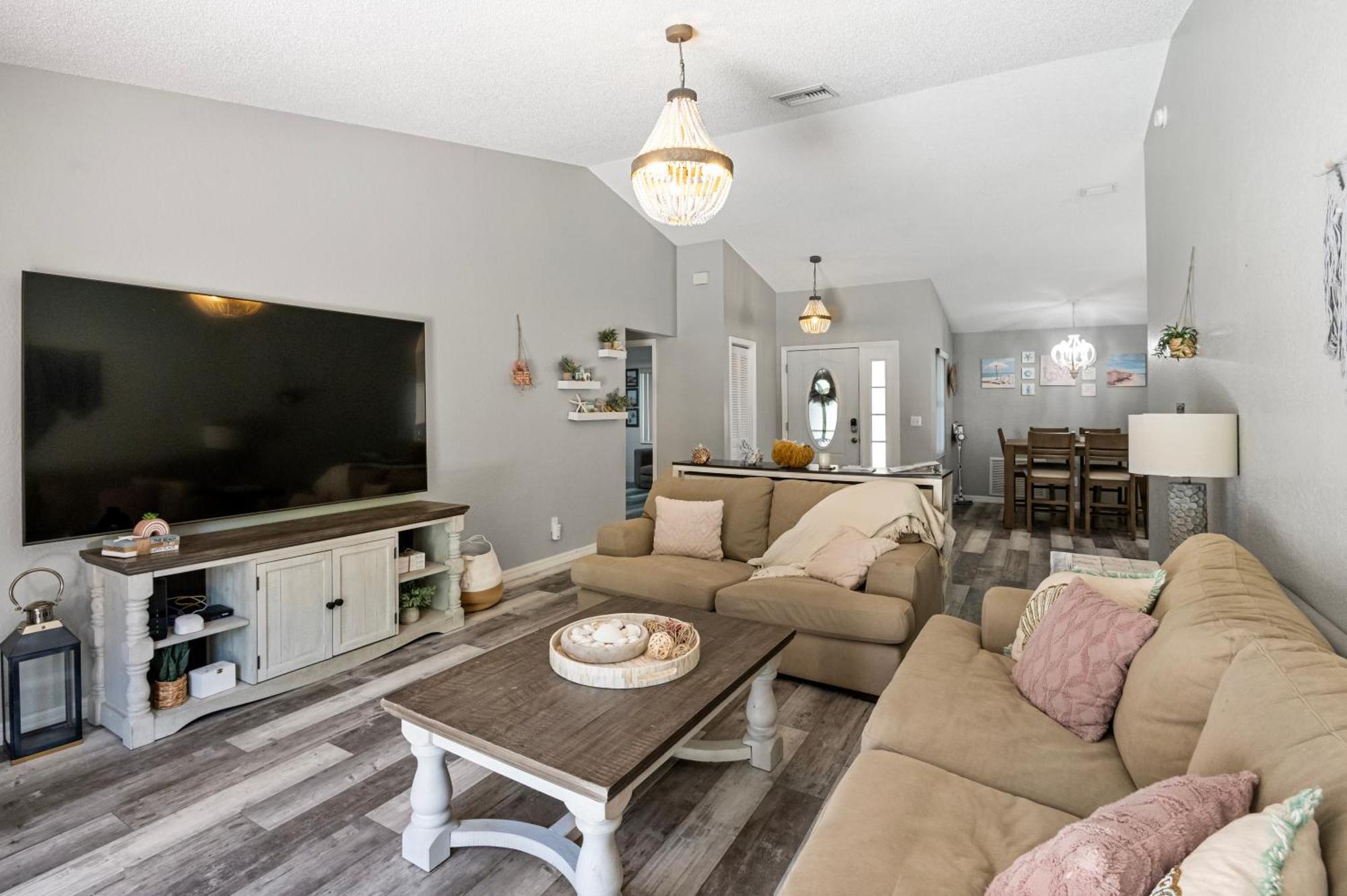 Villa Maria Salt Sun 7 Minutes To Indian Rocks Beach Largo Exterior photo